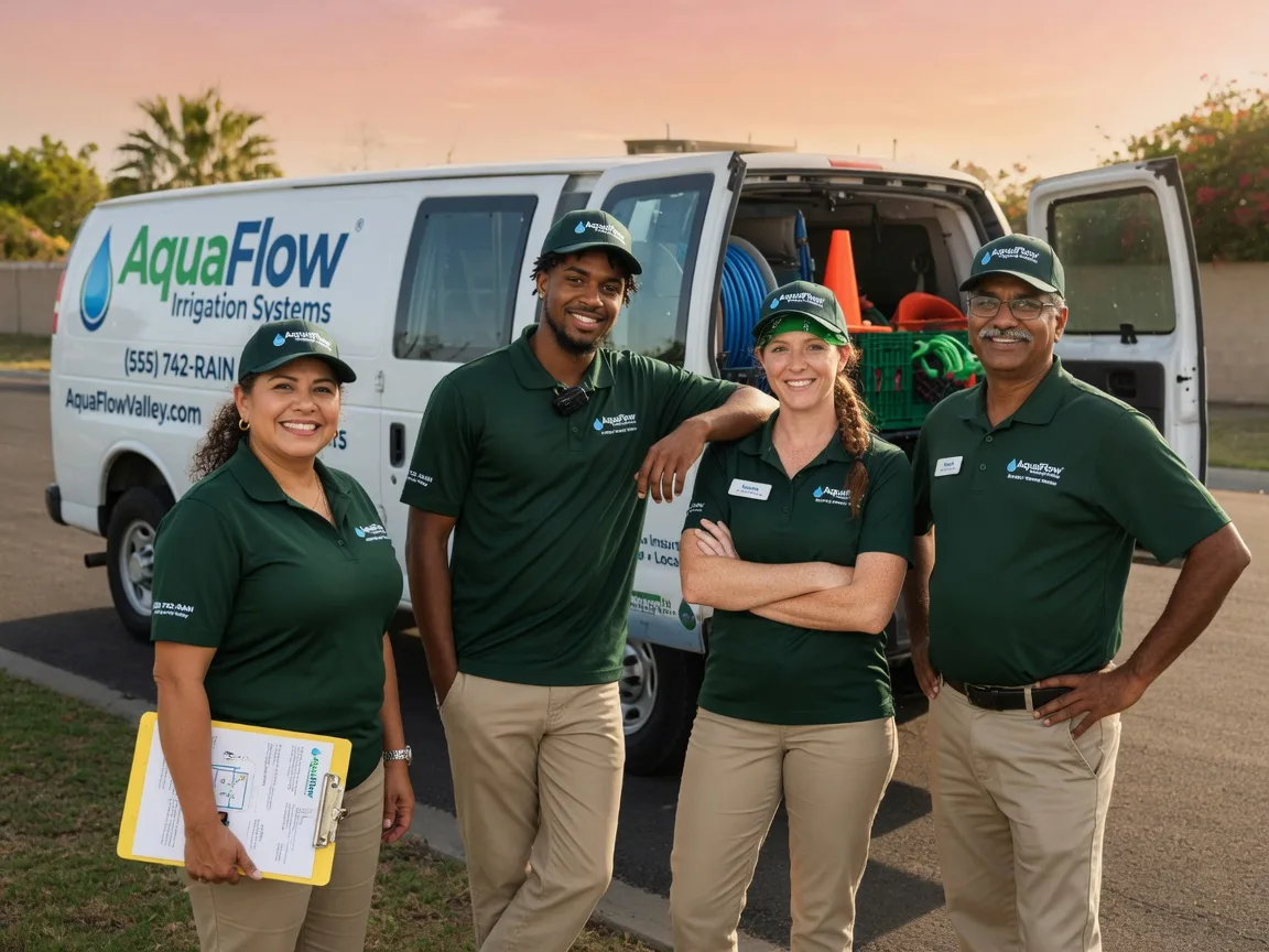 Irrigation Installation company in Village Mills, TX