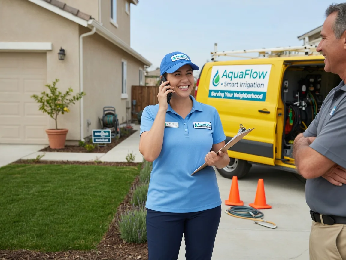 Irrigation Installation Village Mills, TX FAQs