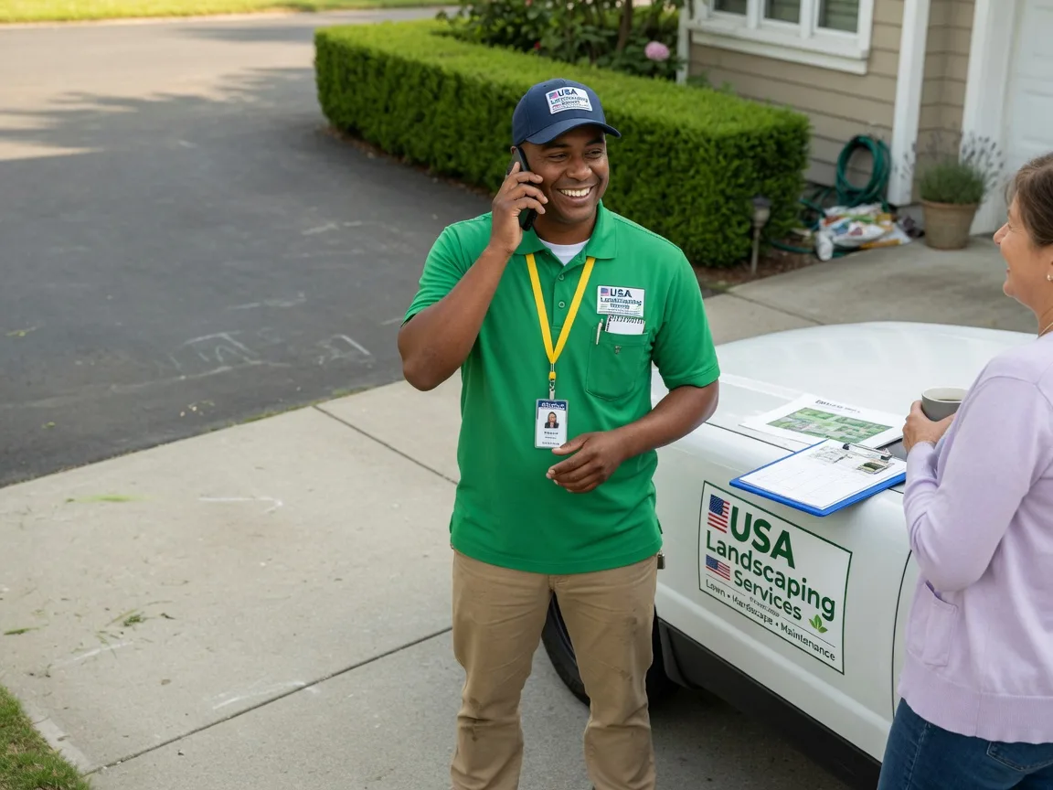 Lawn Care Village Mills, TX FAQs